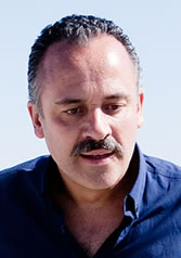 JAVIER GUTIRREZ (LA ISLA MNIMA)