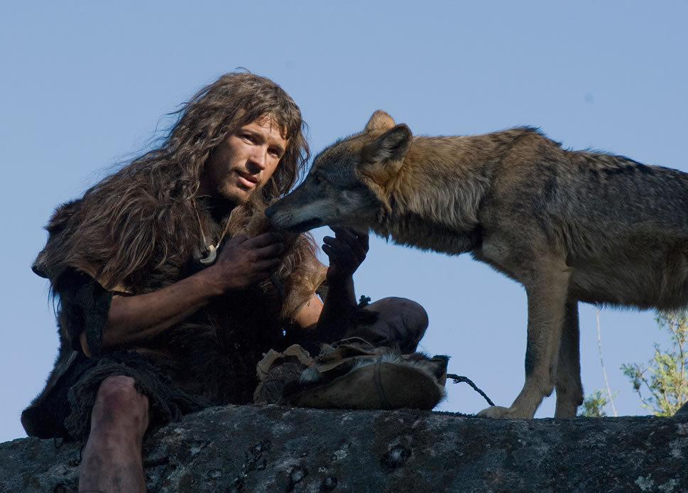 Entre lobos