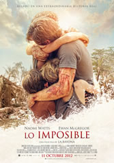 LO IMPOSIBLE