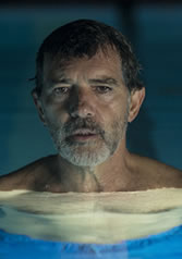 Antonio Banderas por Dolor y gloria