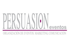 PERSUACION eventos. Organizacin de Eventos. Marketing. Comunicacin